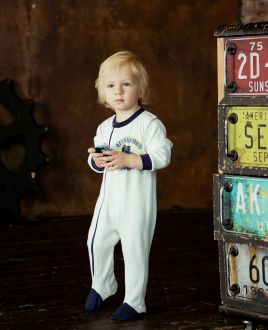 Комбинезон Basic Sport на молнии