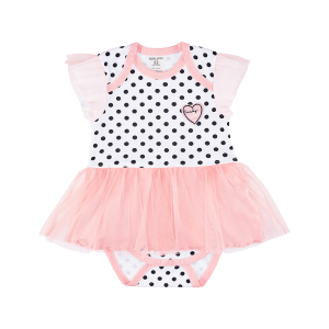 Боди Ты и Я горох