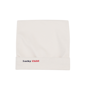 Шапочка молочная Умка футер