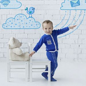 Кофточка QR-код  Кофточка QR-код