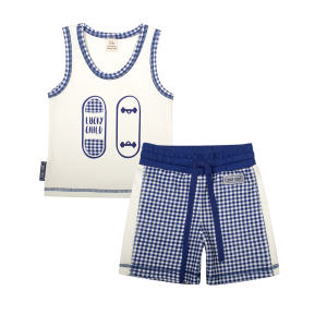 Пижама для мальчика