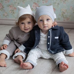 Комплект шапочек Дуэт 2 шт.