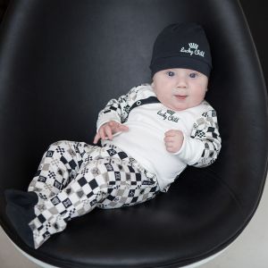 Ползунки Шахматный турнир цветные футер