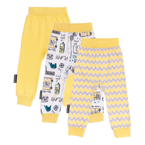 Комплект штанишек Бизиборд 3 шт.