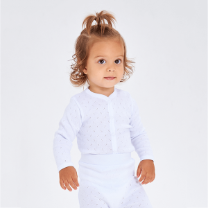 Кофточка Ажур белая Кофточка Ажур белая