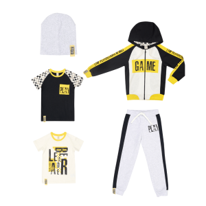 Набор одежды Пазл №22 (5шт.)