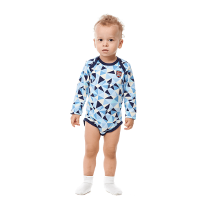 Боди Северный ветер молочные 2 шт.