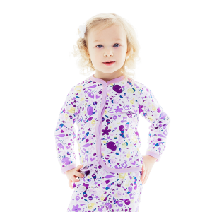 Кофточка Весёлые нотки цветная