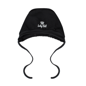 Чепчик Шахматный турнир тёмно-серый