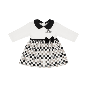 Платье Шахматный турнир