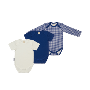 Комплект боди для мальчика 3 шт.