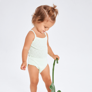 Боди майка Ажур киви