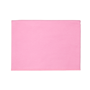 Пелёнка Love розовая