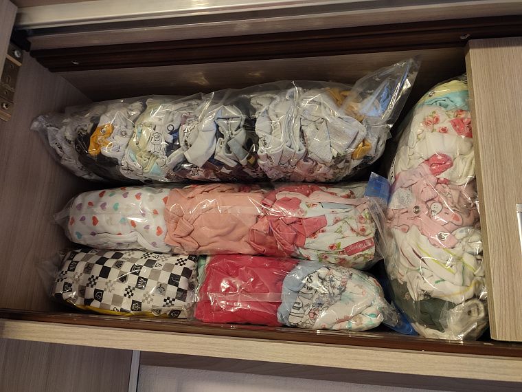 Наш гардероб на 70% из одежды бренда Lucky Child