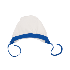 Чепчик белый