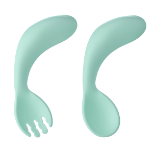 Набор столовых приборов для малышей ROXY-KIDS ложка и вилка