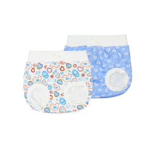 Комплект трусиков Лавандовый пряник 2 шт.