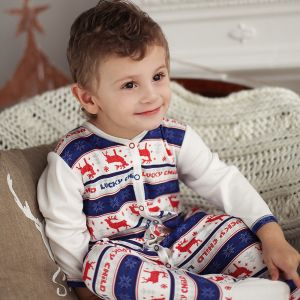 Комбинезон Скандинавия футер Комбинезон Скандинавия футер