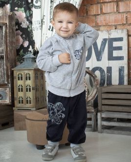 Комплект: курточка и штанишки