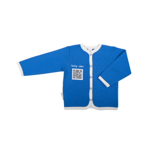 Кофточка QR-код 