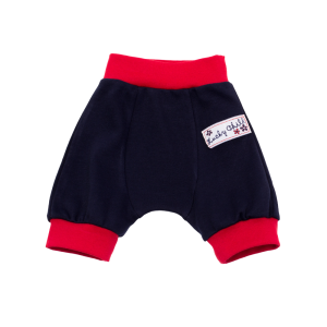 Шорты с широкой резинокй Романтик