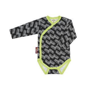 Боди МИ-МИ-МИШКИ© цветной