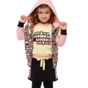 Юбка МИ-МИ-МИШКИ© чёрная