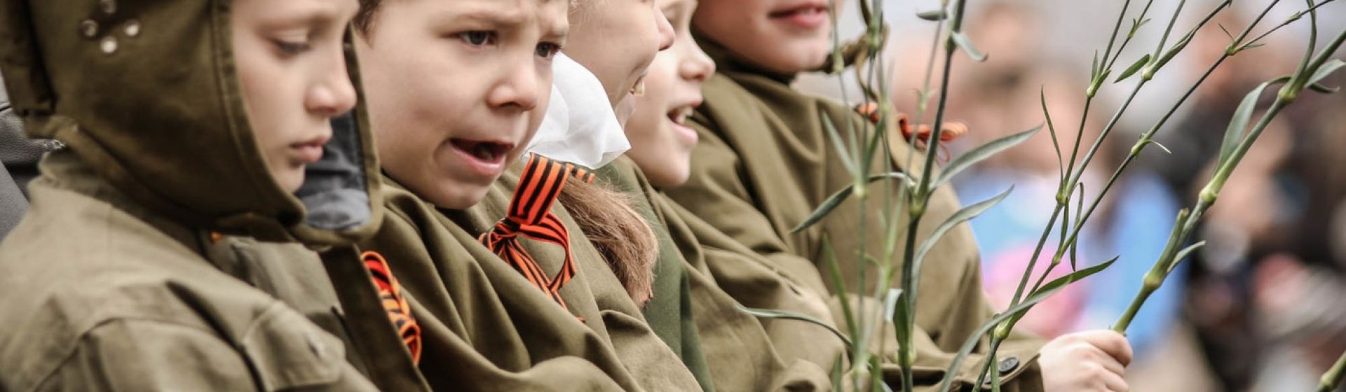 Акция памяти “ОПАЛЕННЫЕ ОГНЕМ ВОЙНЫ”