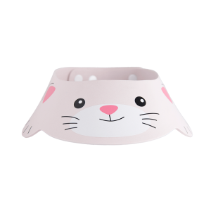 Козырек для мытья головы ROXY-KIDS "Серый котёнок"