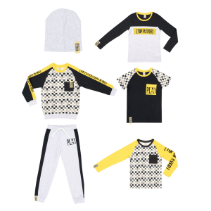 Набор одежды Пазл №23 (6шт.)