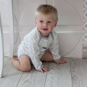 Комплект боди Дуэт 2 шт.