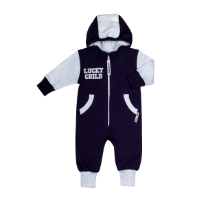 Комбинезон с капюшоном  Комбинезон с капюшоном