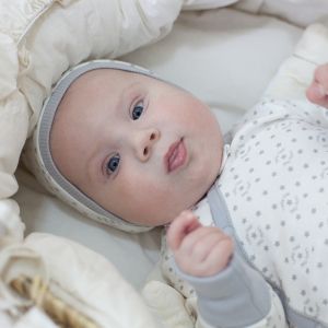 Комплект чепчиков Дуэт 3 шт.