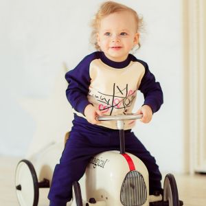 Костюм Крестики-нолики персиковый