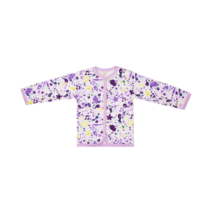 Кофточка Весёлые нотки цветная