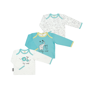 Комплект кофточек Зоопарк 3 шт.