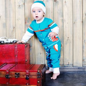 Шапочка Формула 1