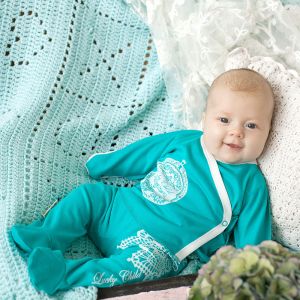 Распашонка Ретро