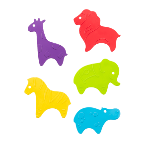 Мини- коврики для ванной ROXY-KIDS Safari Мини- коврики для ванной ROXY-KIDS Safari