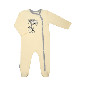 Комбинезон Селфи экрю