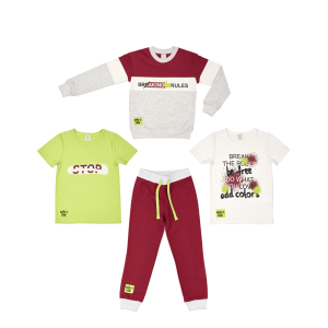 Набор спортивной одежды №4 (3шт.)