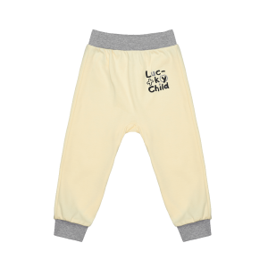 Штанишки Селфи экрю