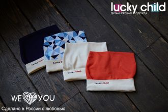 Шапочка молочная Умка футер