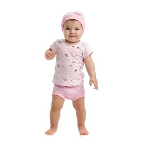 Трусы под памперс Принцесса Сказки 2 шт.