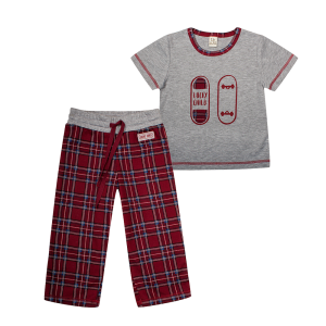 Пижама для мальчика