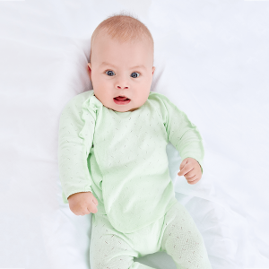 Распашонка Ажур киви