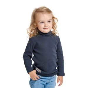 Водолазка серая кашкорсе