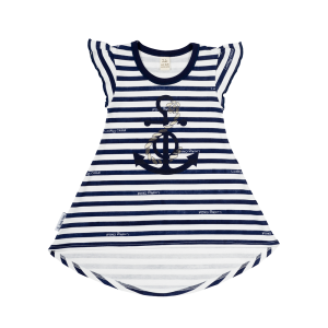 Платье Лазурный берег