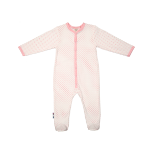 Комбинезон Лебединое озеро молочный