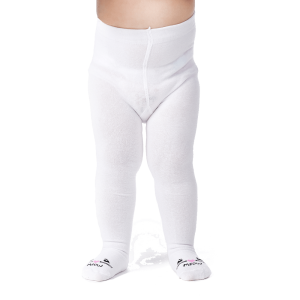 Колготки Котёнок белые